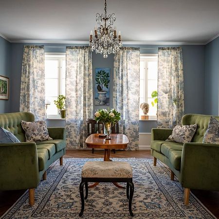Fregatten Bed & Breakfast 卡尔斯克鲁纳 外观 照片