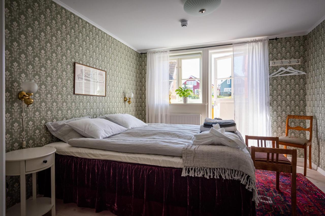 Fregatten Bed & Breakfast 卡尔斯克鲁纳 外观 照片