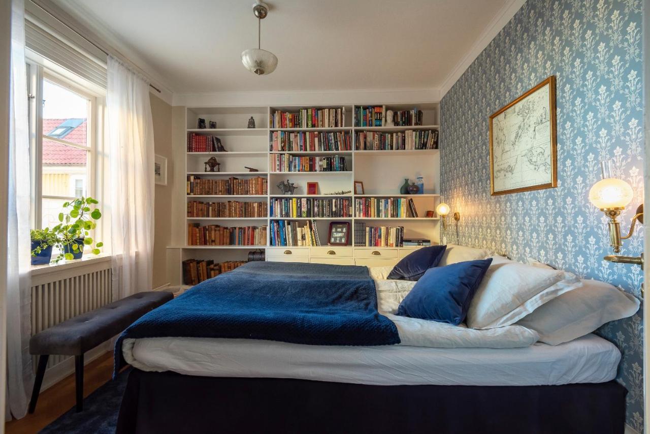 Fregatten Bed & Breakfast 卡尔斯克鲁纳 外观 照片