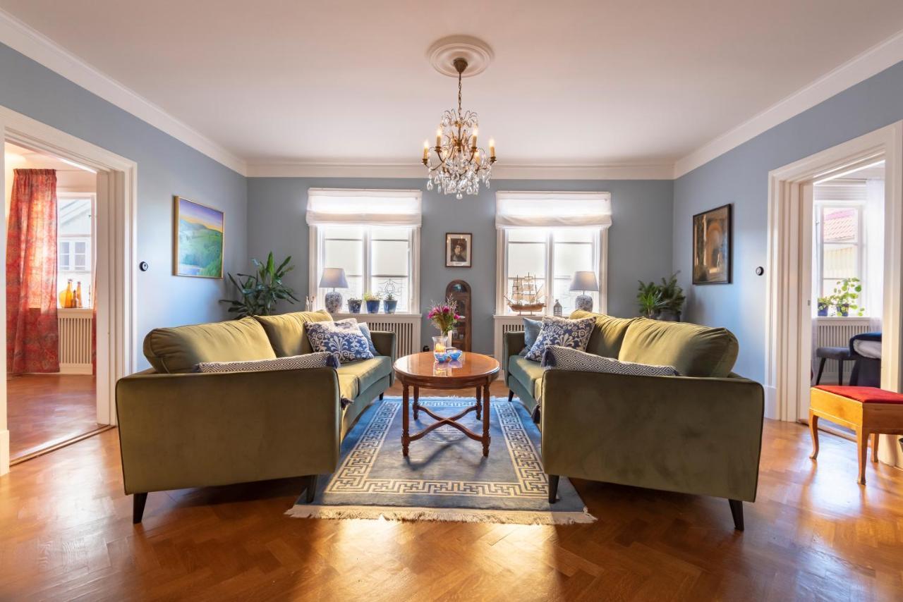 Fregatten Bed & Breakfast 卡尔斯克鲁纳 外观 照片