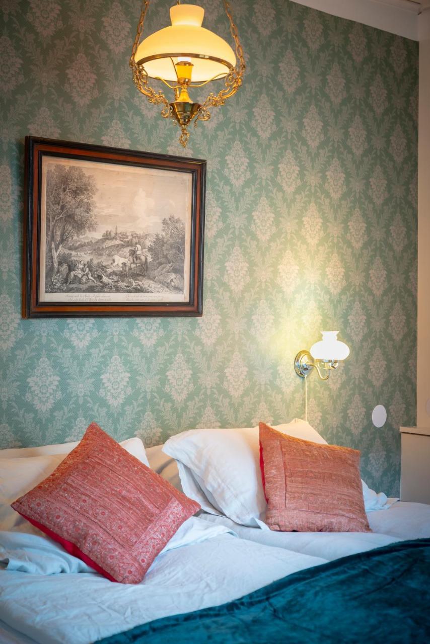 Fregatten Bed & Breakfast 卡尔斯克鲁纳 外观 照片