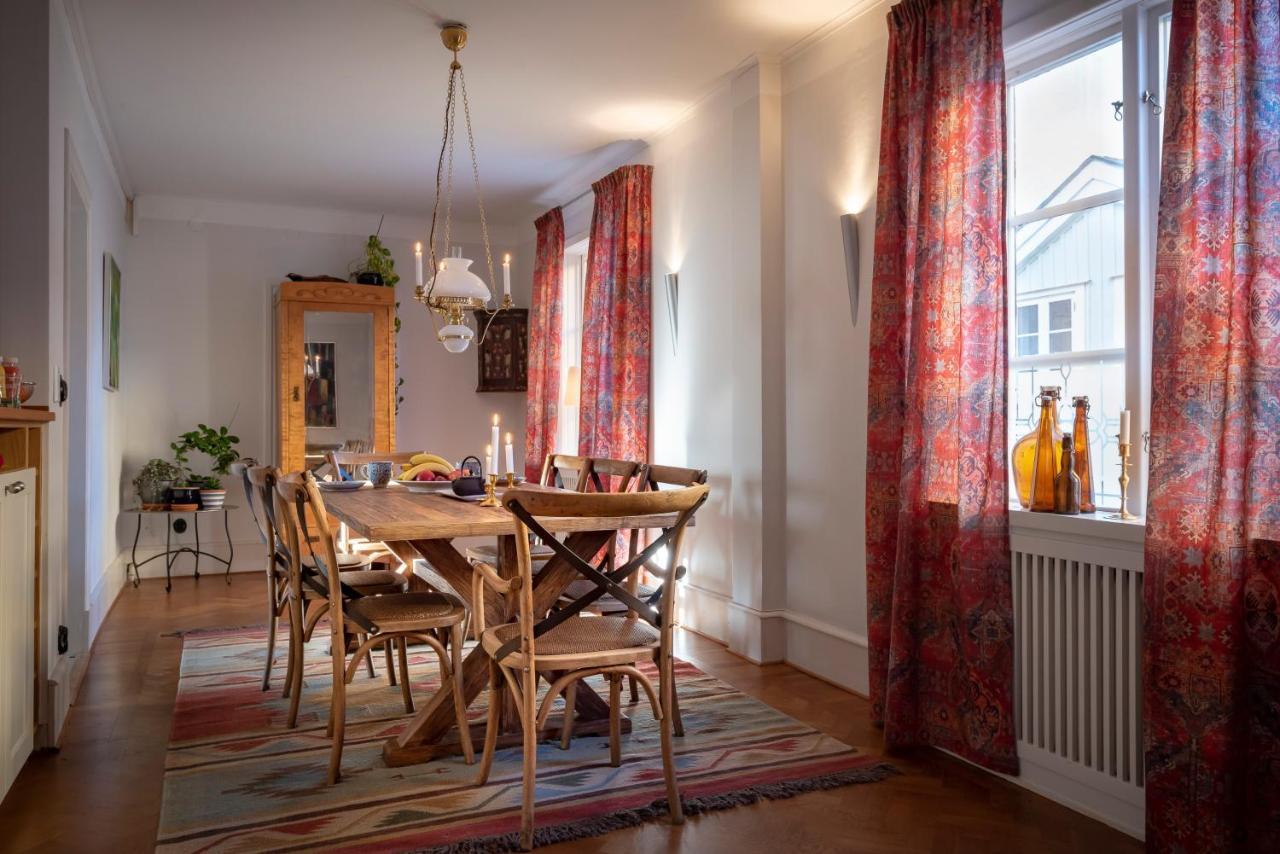 Fregatten Bed & Breakfast 卡尔斯克鲁纳 外观 照片