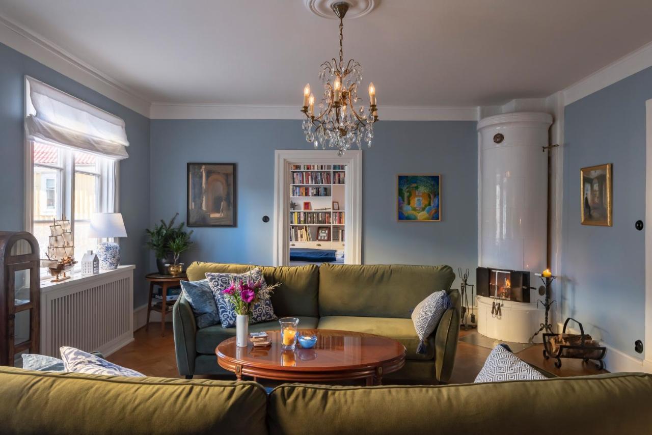 Fregatten Bed & Breakfast 卡尔斯克鲁纳 外观 照片