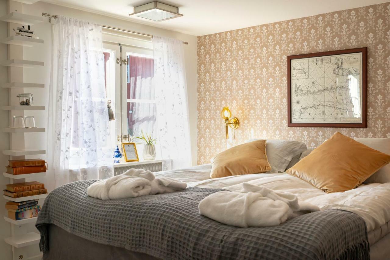 Fregatten Bed & Breakfast 卡尔斯克鲁纳 外观 照片