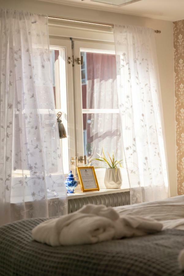 Fregatten Bed & Breakfast 卡尔斯克鲁纳 外观 照片
