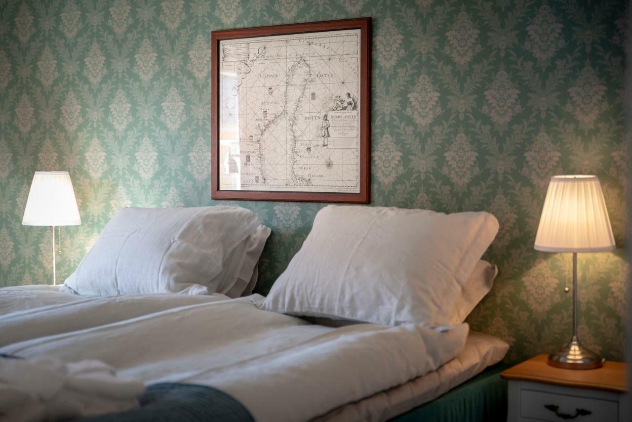 Fregatten Bed & Breakfast 卡尔斯克鲁纳 外观 照片