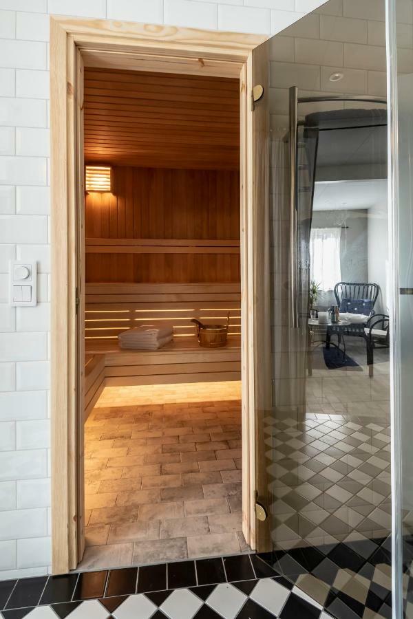 Fregatten Bed & Breakfast 卡尔斯克鲁纳 外观 照片