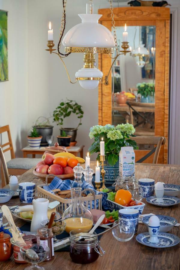 Fregatten Bed & Breakfast 卡尔斯克鲁纳 外观 照片
